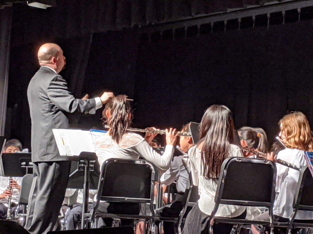 Conducting - 2020